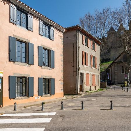 Les Gites De Laure - L'Or Blanc, Appartement Avec Vue Sur Le Chateau, Climatisation, Netflix, A 160 M De La Cite Medievale Carcassonne Eksteriør billede