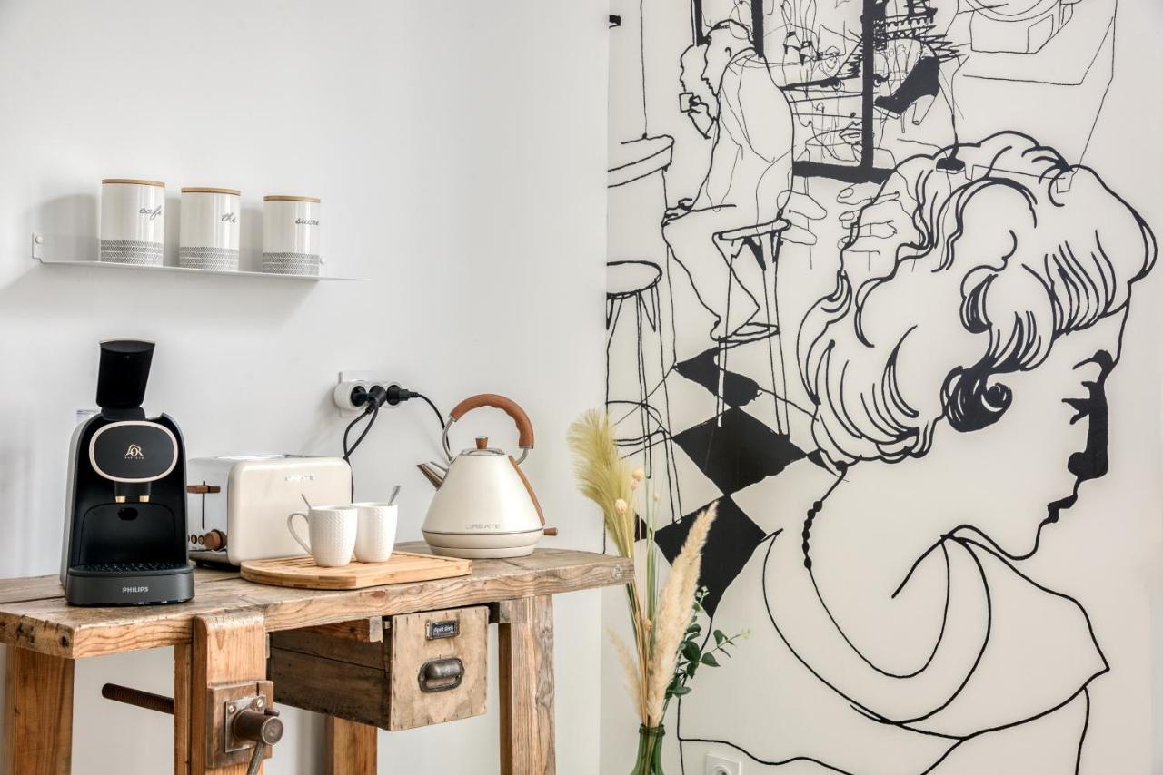 Les Gites De Laure - L'Or Blanc, Appartement Avec Vue Sur Le Chateau, Climatisation, Netflix, A 160 M De La Cite Medievale Carcassonne Eksteriør billede