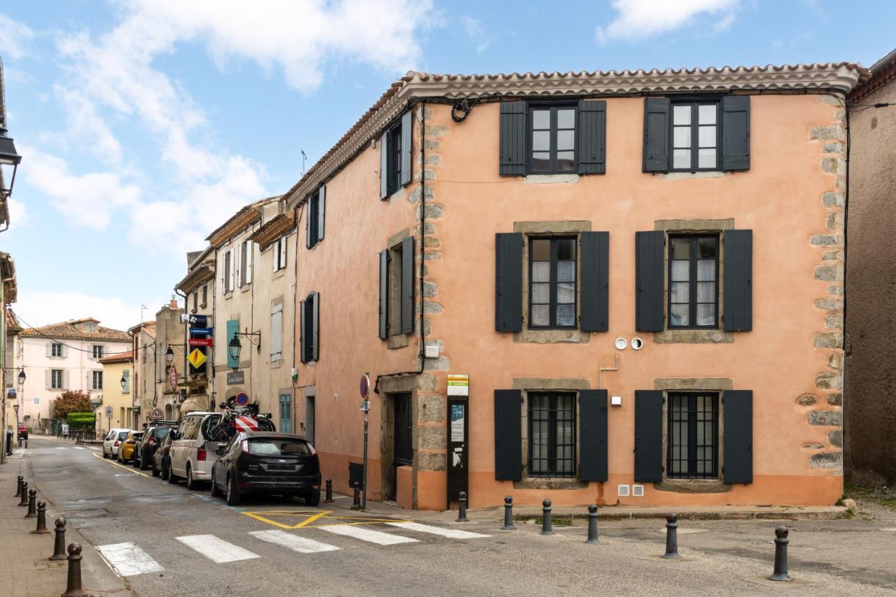 Les Gites De Laure - L'Or Blanc, Appartement Avec Vue Sur Le Chateau, Climatisation, Netflix, A 160 M De La Cite Medievale Carcassonne Eksteriør billede