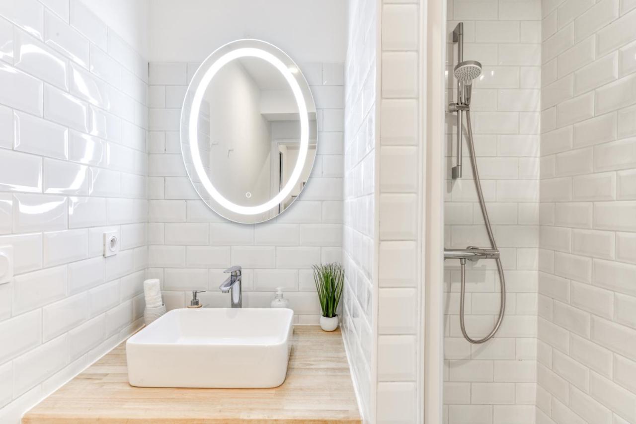 Les Gites De Laure - L'Or Blanc, Appartement Avec Vue Sur Le Chateau, Climatisation, Netflix, A 160 M De La Cite Medievale Carcassonne Eksteriør billede