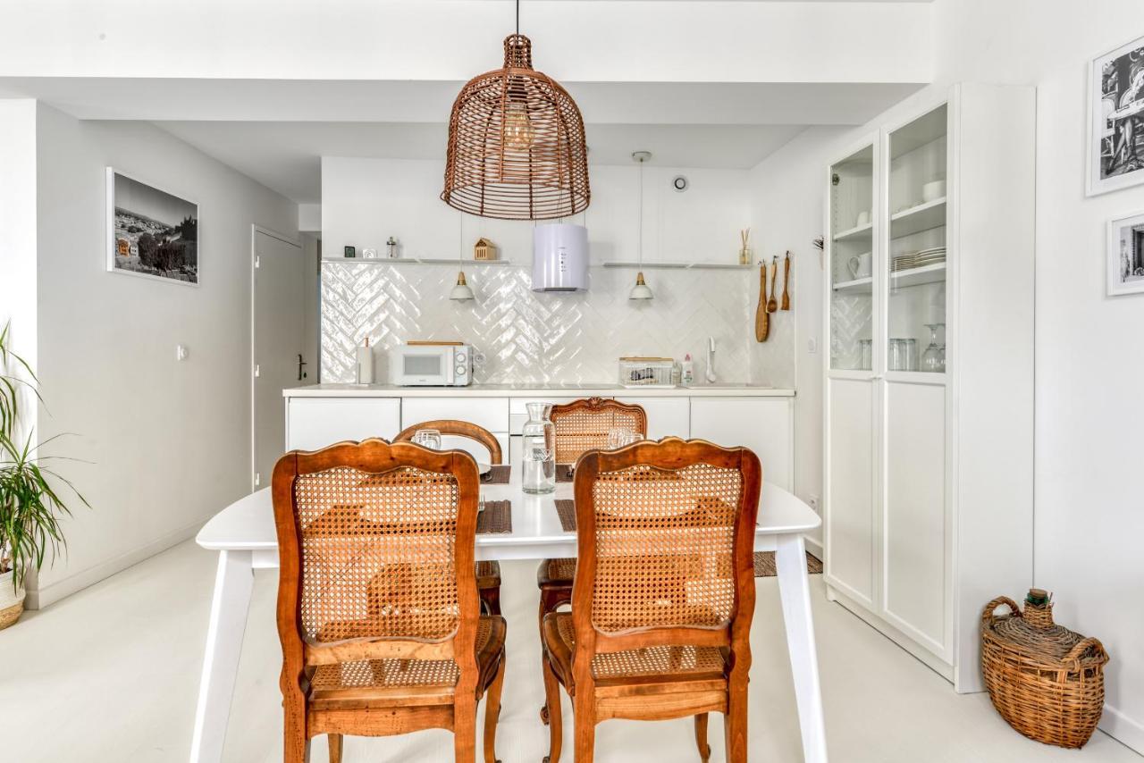 Les Gites De Laure - L'Or Blanc, Appartement Avec Vue Sur Le Chateau, Climatisation, Netflix, A 160 M De La Cite Medievale Carcassonne Eksteriør billede