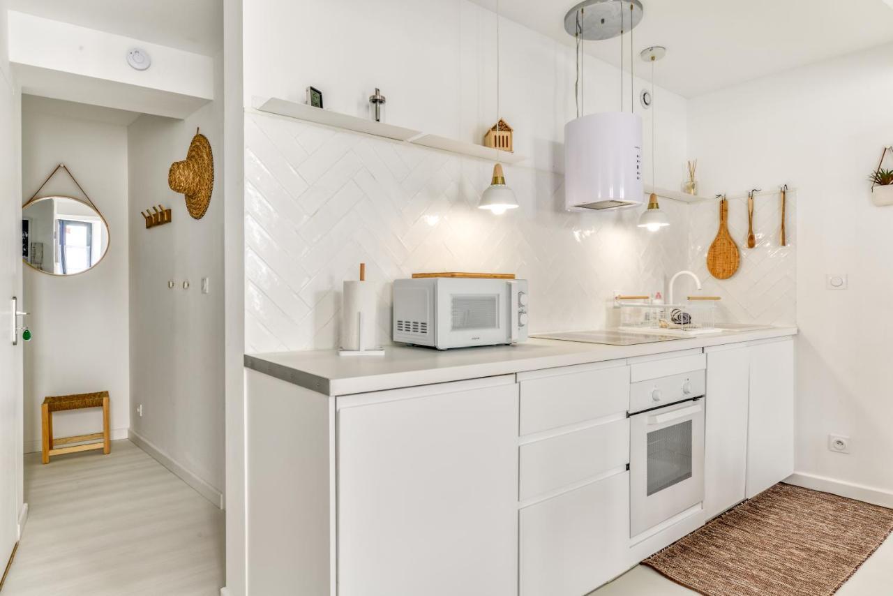 Les Gites De Laure - L'Or Blanc, Appartement Avec Vue Sur Le Chateau, Climatisation, Netflix, A 160 M De La Cite Medievale Carcassonne Eksteriør billede