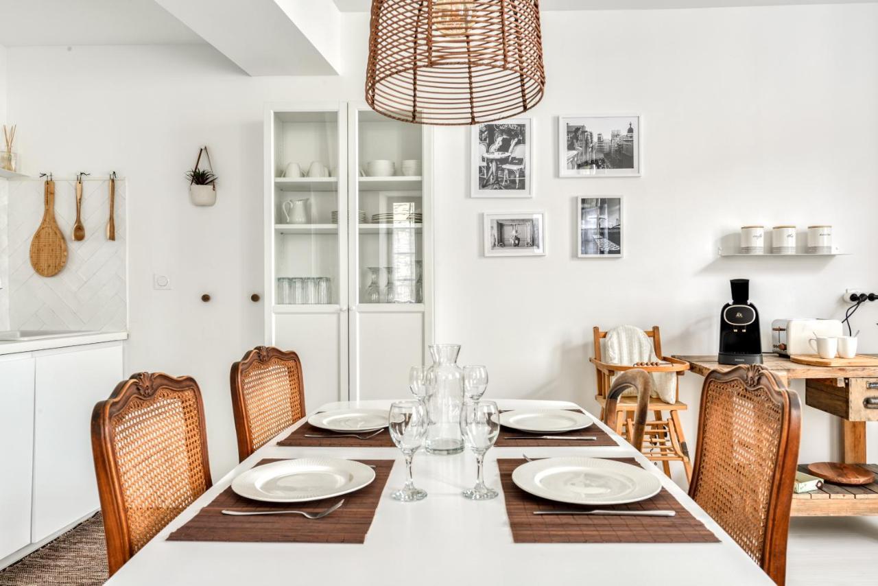 Les Gites De Laure - L'Or Blanc, Appartement Avec Vue Sur Le Chateau, Climatisation, Netflix, A 160 M De La Cite Medievale Carcassonne Eksteriør billede